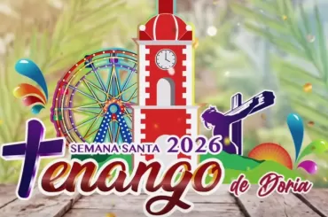 Semana Santa Tenango de Doria 2026