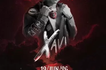 Xavi en Tuxtla Gutiérrez 2026