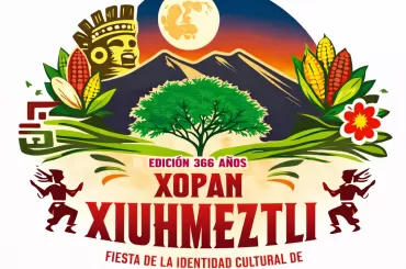 Xopan Xiuhmeztli 2026