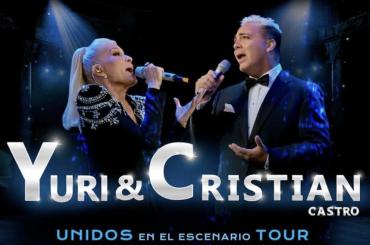 Yuri y Cristian Castro: Unidos Tour 2024, fechas, recintos, lugares, boletos