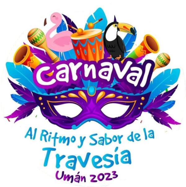 Carnaval Umán Yucatán 2023