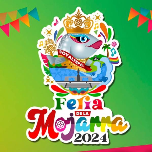 Feria de la Mojarra Soyaltepec 2024