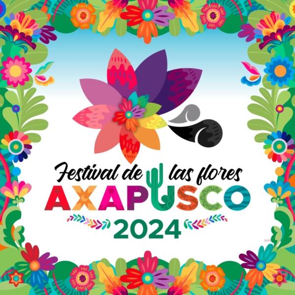 Festival de las Flores Axapusco 2024