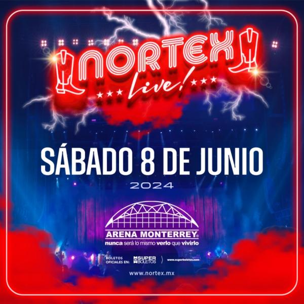 Festival Nortex Live! 2024