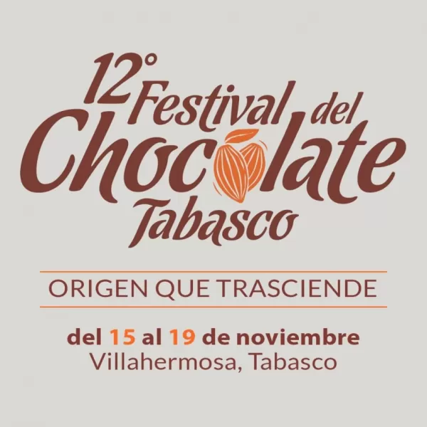 12º Festival del Chocolate Tabasco 2023