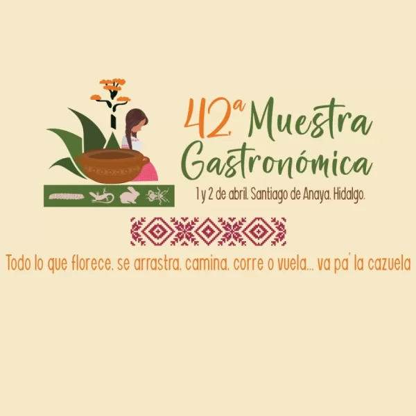 42º Muestra Gastronómica Santiago de Anaya 2023 42º Muestra Gastronómica Santiago de Anaya 2023