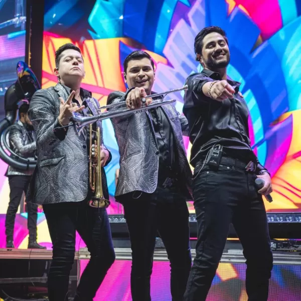 Banda La Adictiva Tour 2025: fechas, lugares, recintos