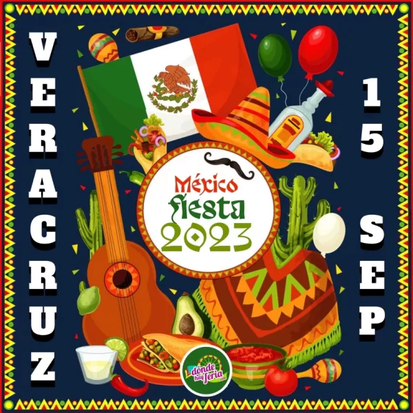 Bandas, grupos y solistas que estarán el 15 de septiembre en municipios de Veracruz