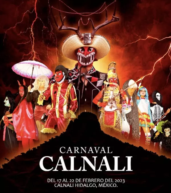 Carnaval Calnali 2023 Carnaval Calnali 2023