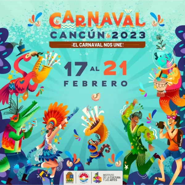 Carnaval Cancún 2023
