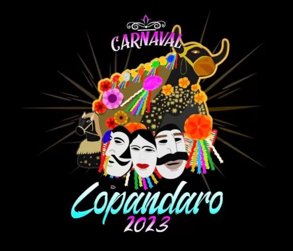 Carnaval Copándaro de Galeana 2023 Carnaval Copándaro de Galeana 2023
