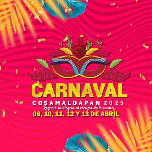 Carnaval Cosamaloapan 2025