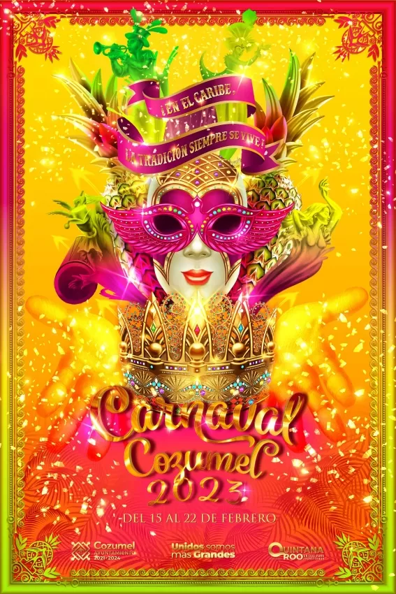 Carnaval Cozumel 2023 Carnaval Cozumel 2023