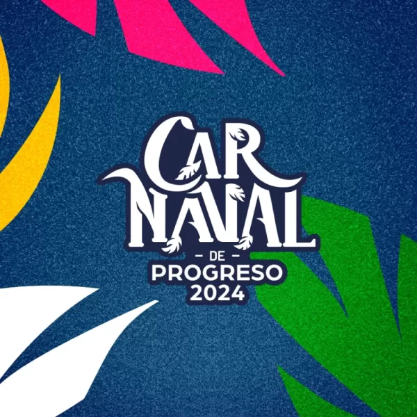 Carnaval de Progreso 2024