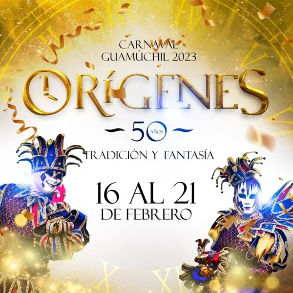 Carnaval Guamúchil 2023 Carnaval Guamúchil 2023