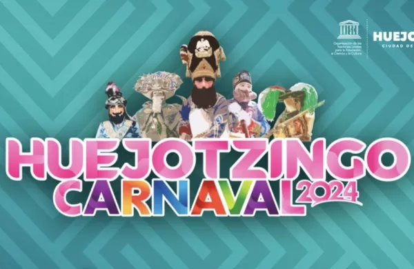 Carnaval Huejotzingo 2024