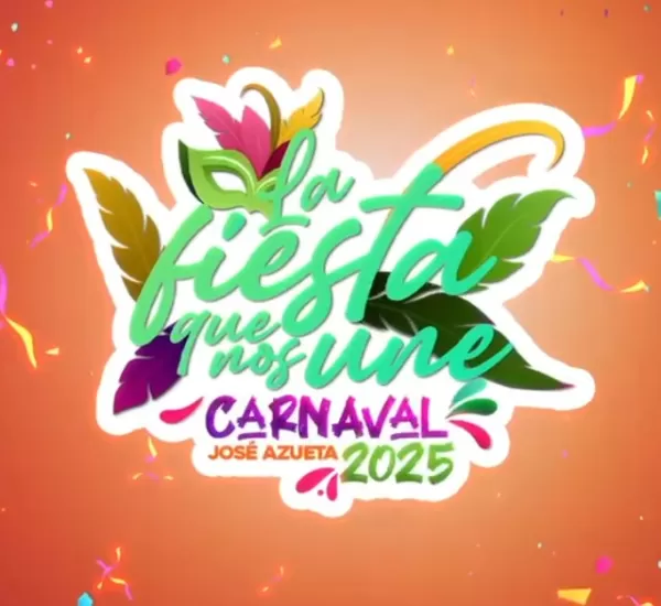 Carnaval José Azueta 2025