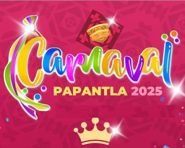 Carnaval Papantla 2025