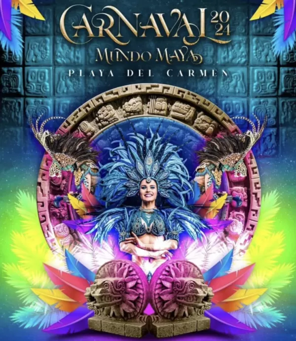 Carnaval Playa del Carmen 2024
