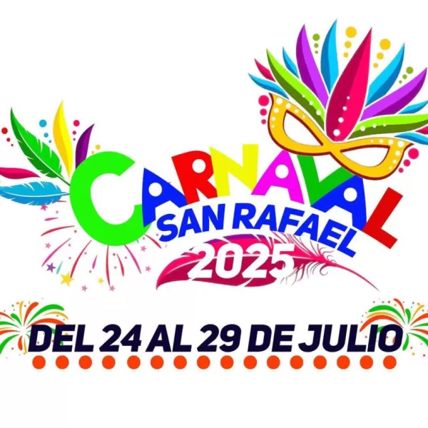 Carnaval San Rafael 2025