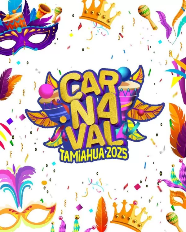 Carnaval Tamiahua 2025