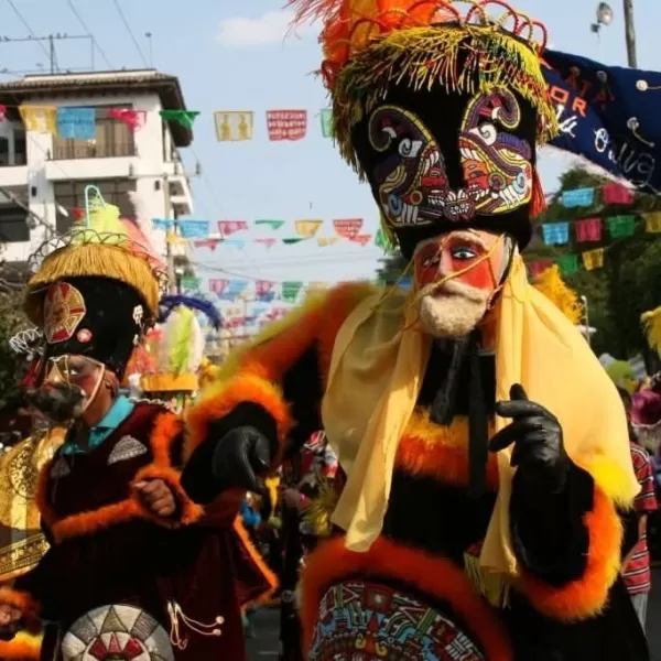 Carnaval Tlayacapan 2025