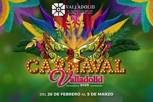 Carnaval Valladolid 2025
