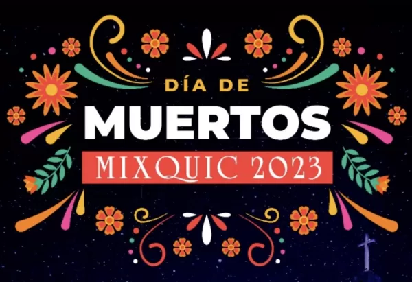 Celebración de Día de Muertos Mixquic 2023