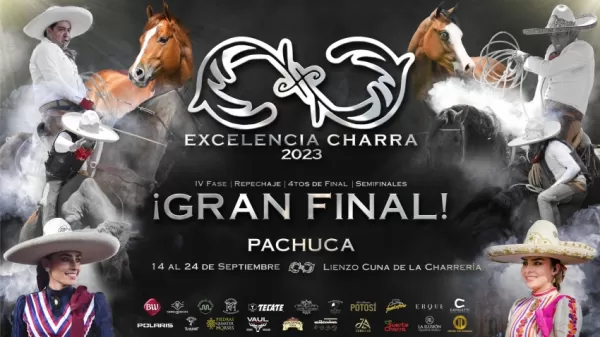 Circuito Excelencia Charra Pachuca 2023
