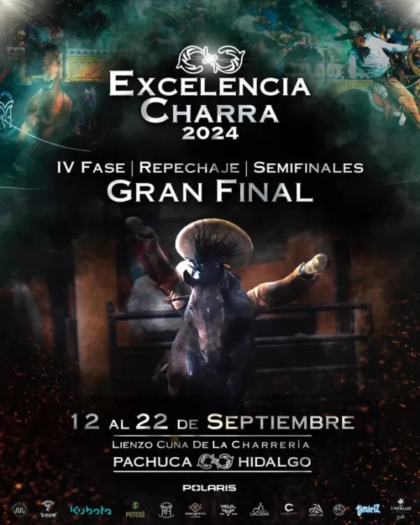 Circuito Excelencia Charra Pachuca 2024