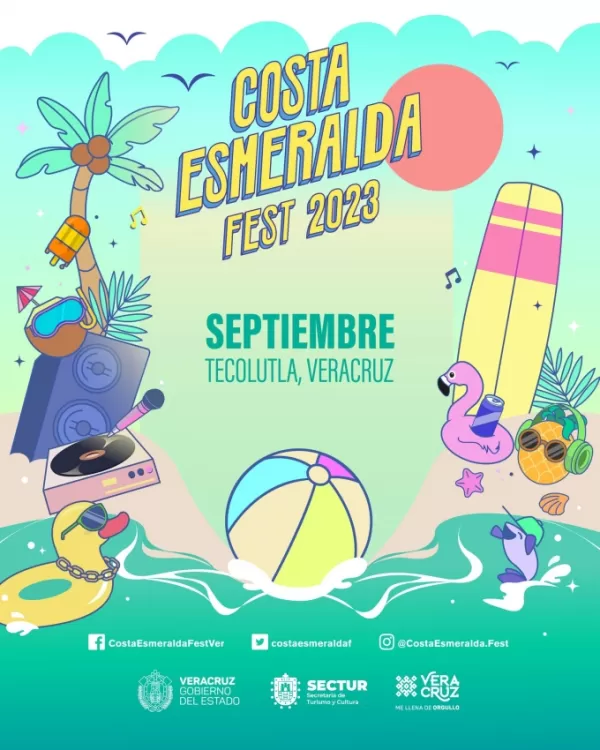 Costa Esmeralda Fest 2023