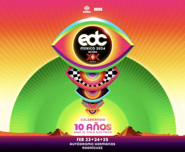 EDC México 2024