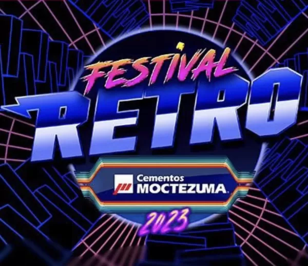 El Festival Retro 2023 de la Mejor 99.9 FM en León, Guanajuato