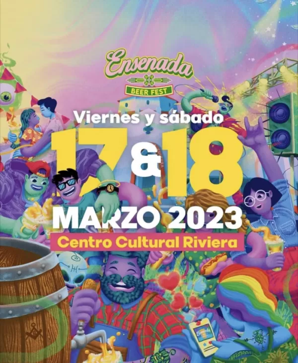 Ensenada Beer Fest 2023 Ensenada Beer Fest 2023