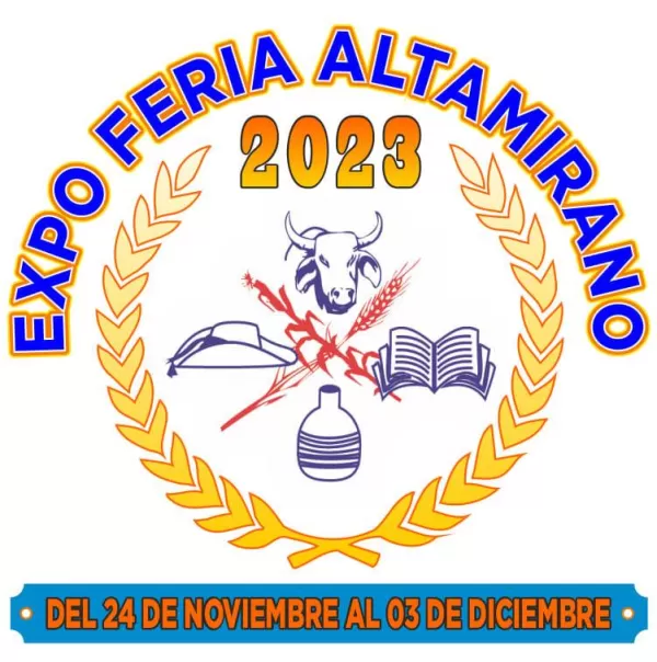 Expo Feria Altamirano 2023