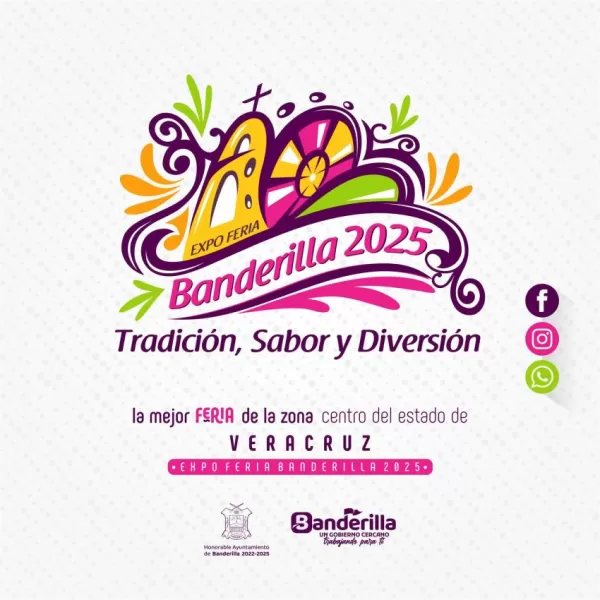 Expo Feria Banderilla 2025