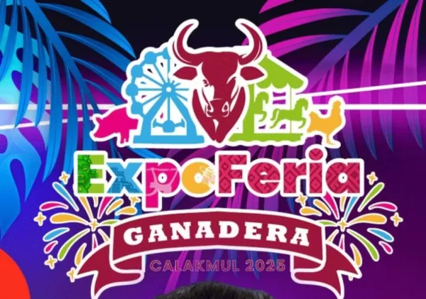 Expo Feria Calakmul 2025