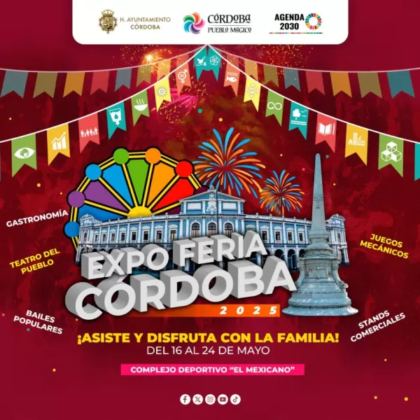 Expo Feria Córdoba 2025