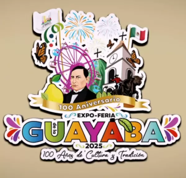 Expo Feria de la Guayaba Juárez 2025