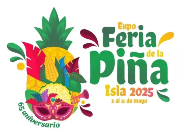 Expo Feria de la Piña Isla 2025