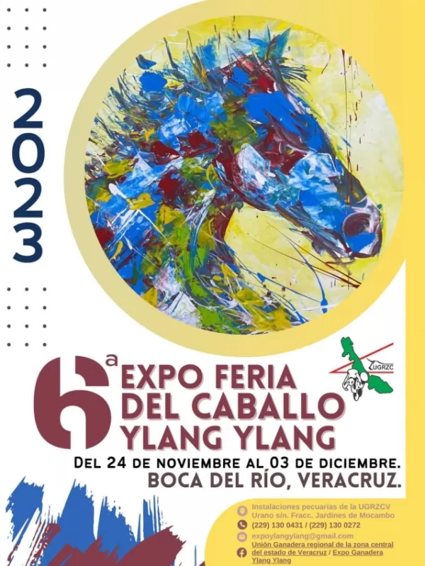 Expo Feria del Caballo Ylang Ylang 2023