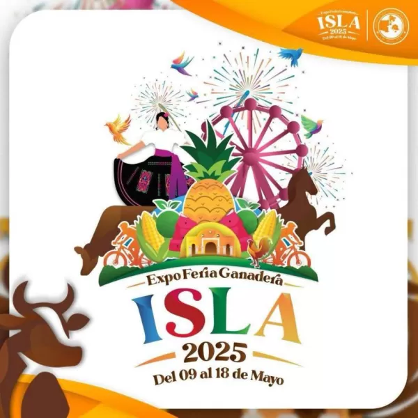 Expo Feria Ganadera Isla 2025