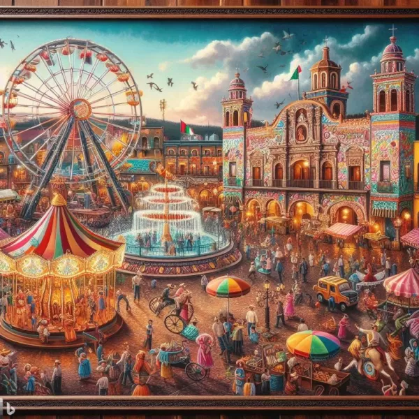 Expo Feria Ganadera Misantla 2025