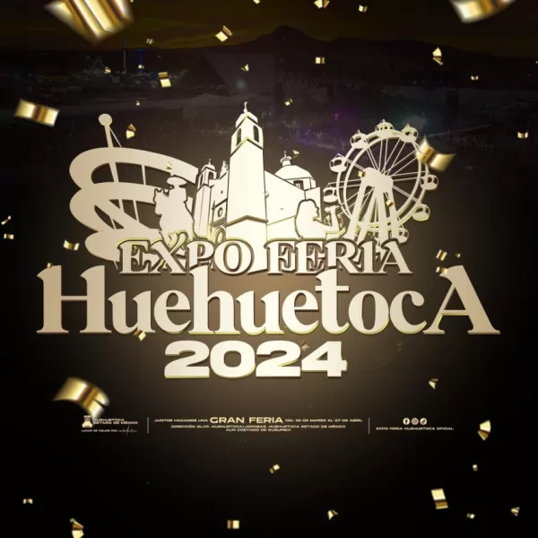 Expo Feria Huehuetoca 2024