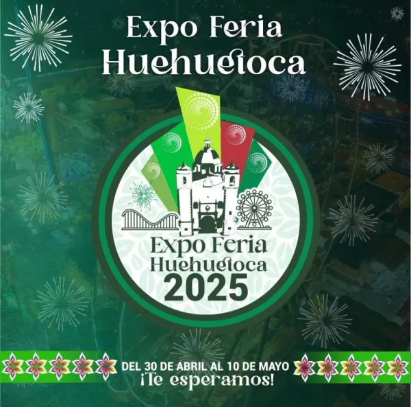 Expo Feria Huehuetoca 2025
