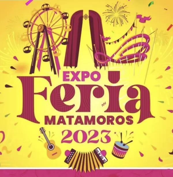 Expo Feria Matamoros 2023