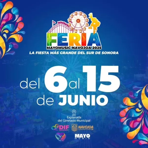 Expo Feria Navojoa 2025