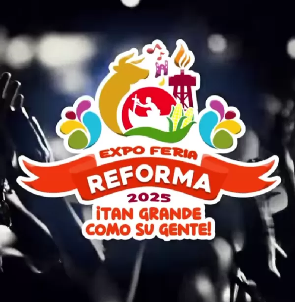 Expo Feria Reforma Chiapas 2025