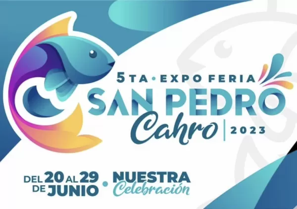 Expo Feria San Pedro Cahro 2023 Expo Feria San Pedro Cahro 2023