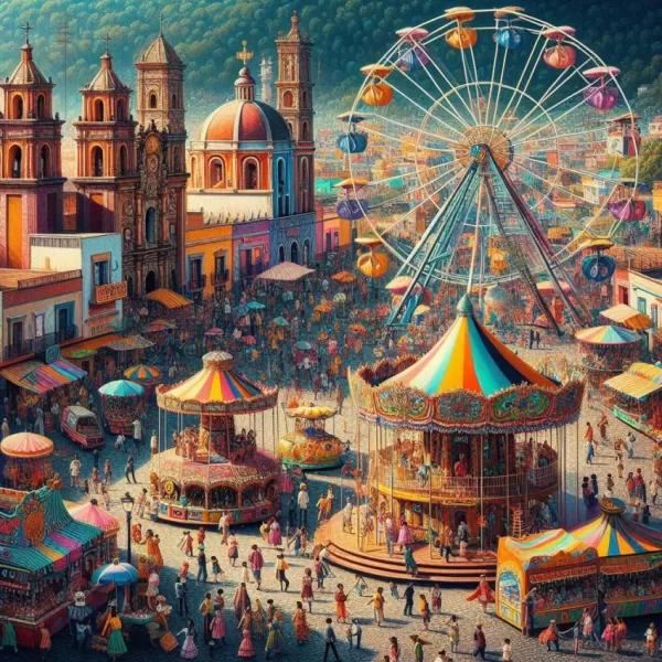 Expo Feria Tezonapa 2025
